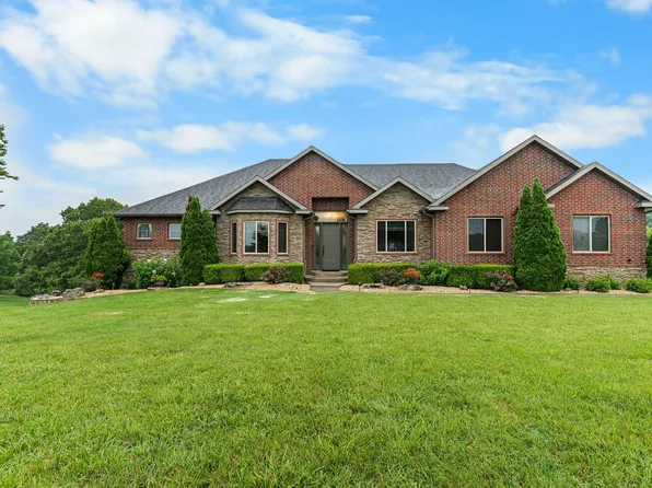 1662 S Timber Lake Drive, Nixa, MO 65714