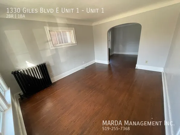 1330 Giles Blvd E Unit 1, Windsor, ON N9A 4G8