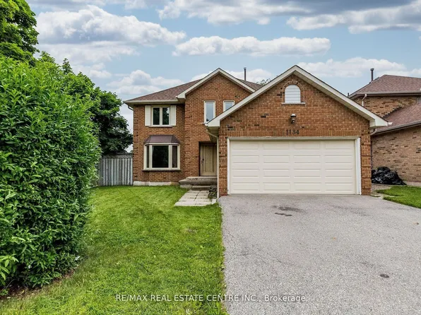 1134 Deer Run, Mississauga, ON L5C 3S6