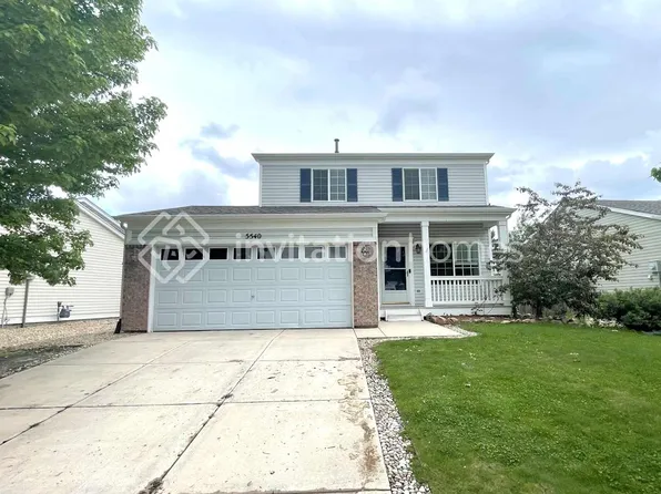 5540 Anna Lee Way, Colorado Springs, CO 80923