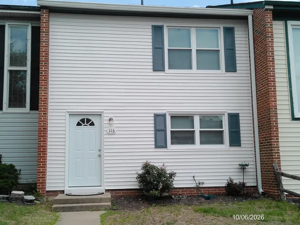 116 Marlow St SW, Leesburg, VA 20175