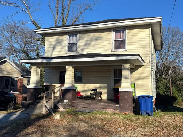 229 Oakland Ave, Spartanburg, SC 29302