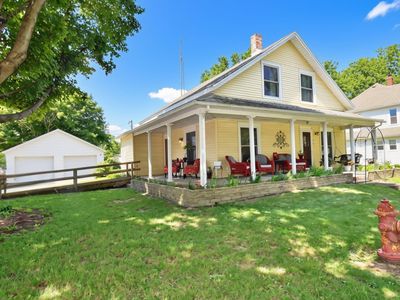 416 S Clinton St, Boswell, IN, 47921