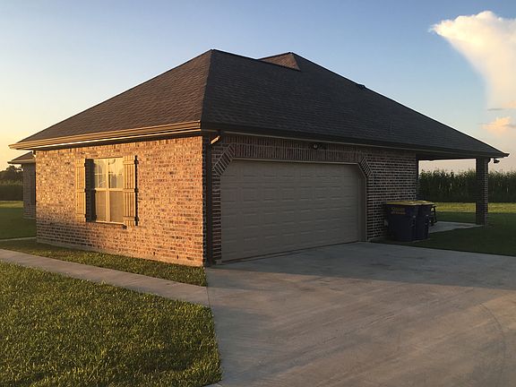 Double car garage