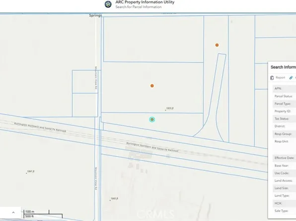0 Mountain View Rd, Newberry Springs, CA 92365