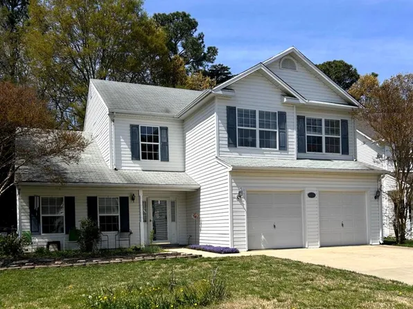 48224 Keel Dr, Lexington Park, MD 20653