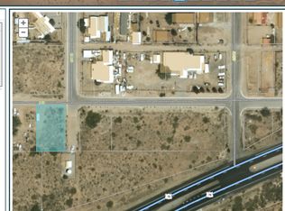 ORGAN TOWNSITE 48 Lot 1 2 BLK F, Organ, NM 88052