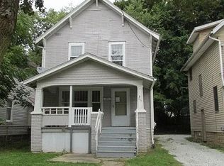 885 Chalker St, Akron, OH 44310