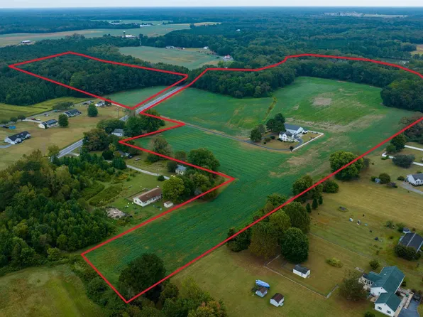 7751 Dividing Creek Rd, Pocomoke City, MD 21851