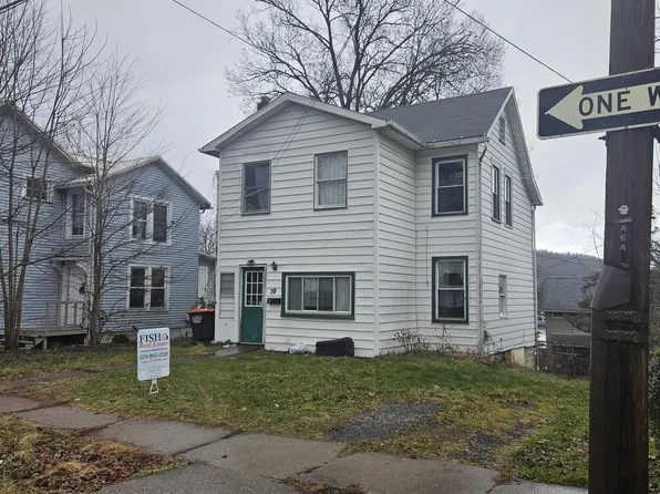 32 N Jones St, Lock Haven, PA 17745