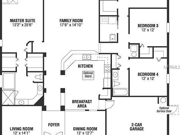 3rd image of 2635 Brinley Dr