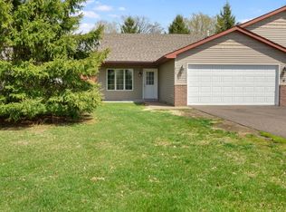 815 Shady Ridge Ln, Braham, MN 55006
