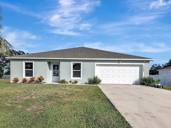 1141 SW Empire Street, Port St Lucie, FL 34983