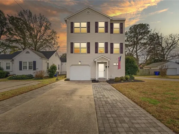 1337 Longwood Dr, Norfolk, VA 23508