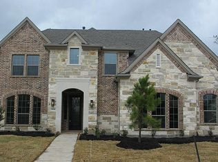 5504 Canyon Bluff Ln, Rosharon, TX 77583