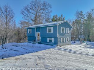 91 Airport Road, Andover, ME 04216