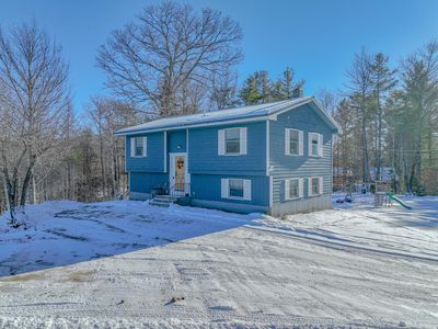 91 Airport Road, Andover, ME, 04216