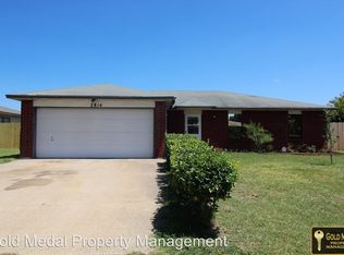 2814 Cinco Dr, Killeen, TX 76543