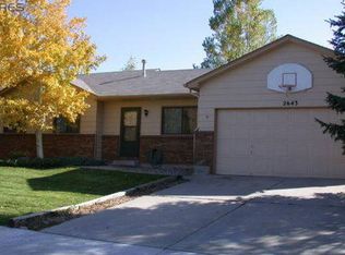 2643 Pampas Dr, Fort Collins, CO 80526