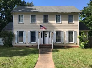 16701 Marvin Rd, Charlotte, NC 28277