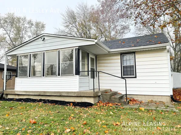 2310 N Lesley Ave, Indianapolis, IN 46218