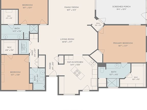 2nd image of 3600 Fox Ridge Rd