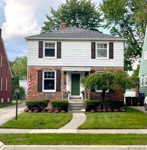 1836 Brys Dr, Grosse Pointe Woods, MI, 48236