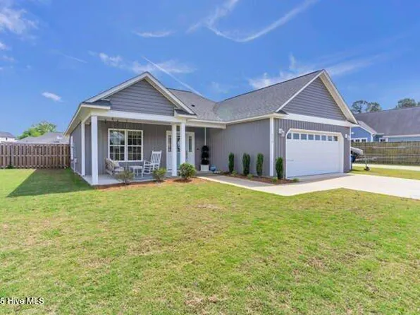 117 Zonnie Lane, Hampstead, NC 28443