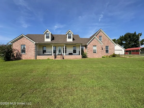 1423 N Red Banks Rd, Red Banks, MS 38661