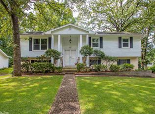 2609 Charter Oak Rd, Little Rock, AR 72227