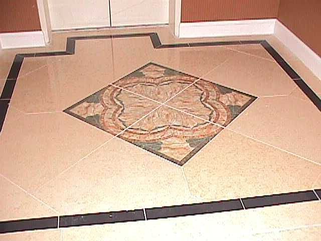 Private elevator Foyer
