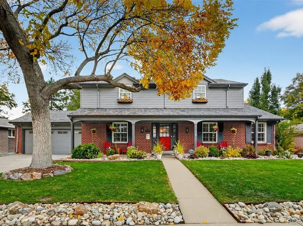 2544 S Krameria Street, Denver, CO 80222