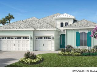 St. Bart Plan, Latitude Margaritaville Watersound, Panama City Beach, FL 32413