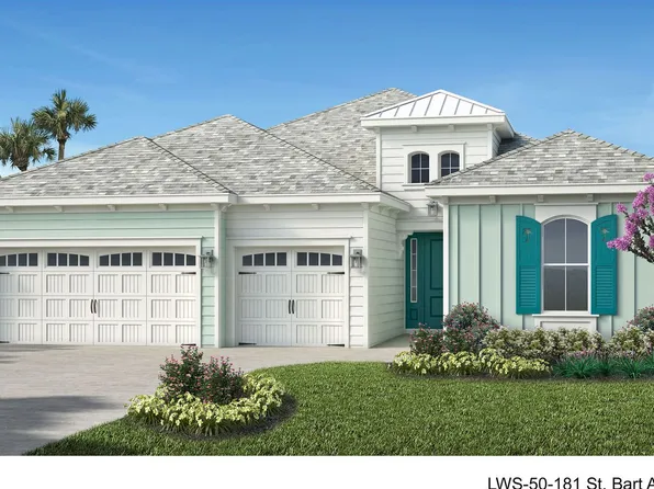 St. Bart Plan, Latitude Margaritaville Watersound