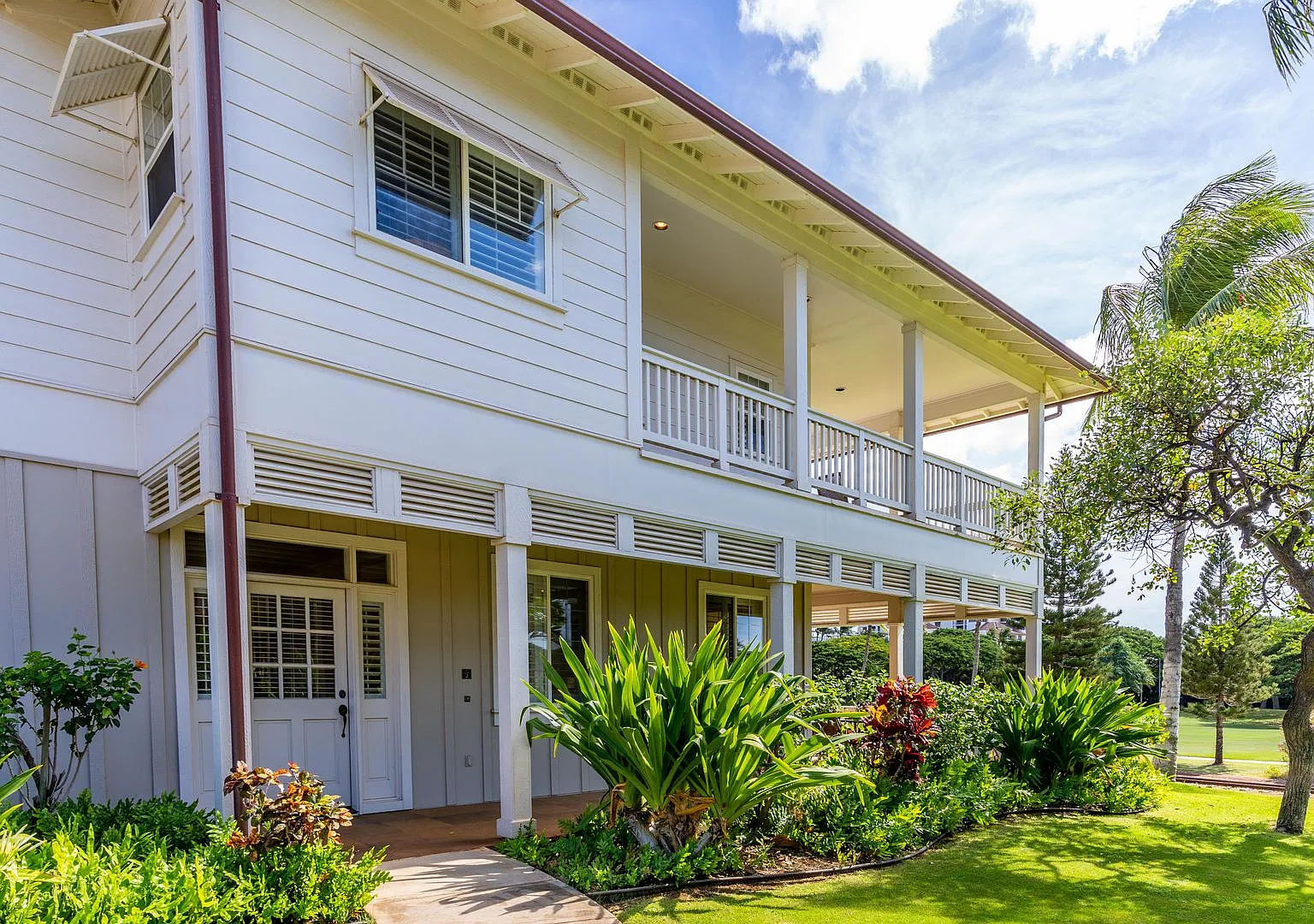 On the Golf Course - Fully Furnished 3 Bed, 3 Bath plus Den - Ko Olina Coconut Plantation — Photo 4