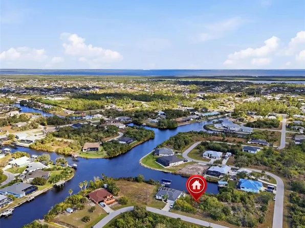 15150 Wichita Rd Lot 14, Pt Charlotte, FL 33981