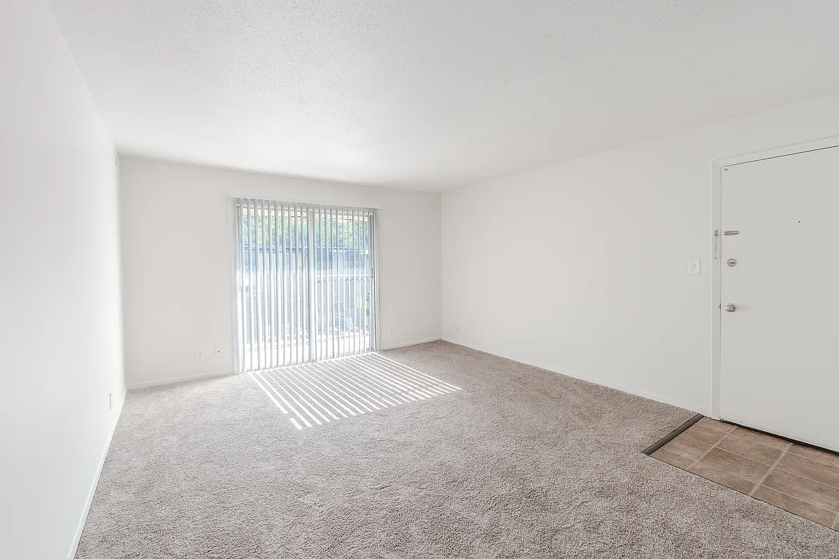 Living Area - Rosewood Village
