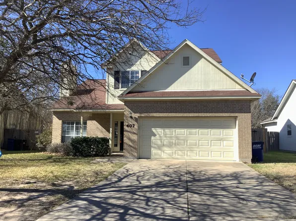 407 Kates Way, Hutto, TX 78634