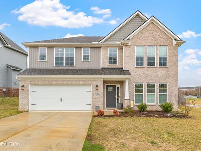 9701 Walking Stick Dr, Knoxville, TN, 37922