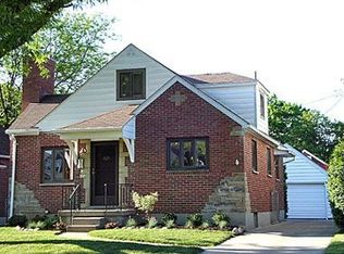321 Rockhill Ave, Dayton, OH 45429