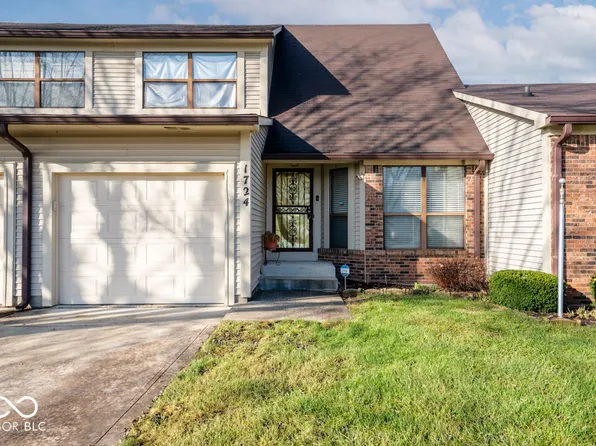 1724 Queensbridge Dr, Indianapolis, IN 46219