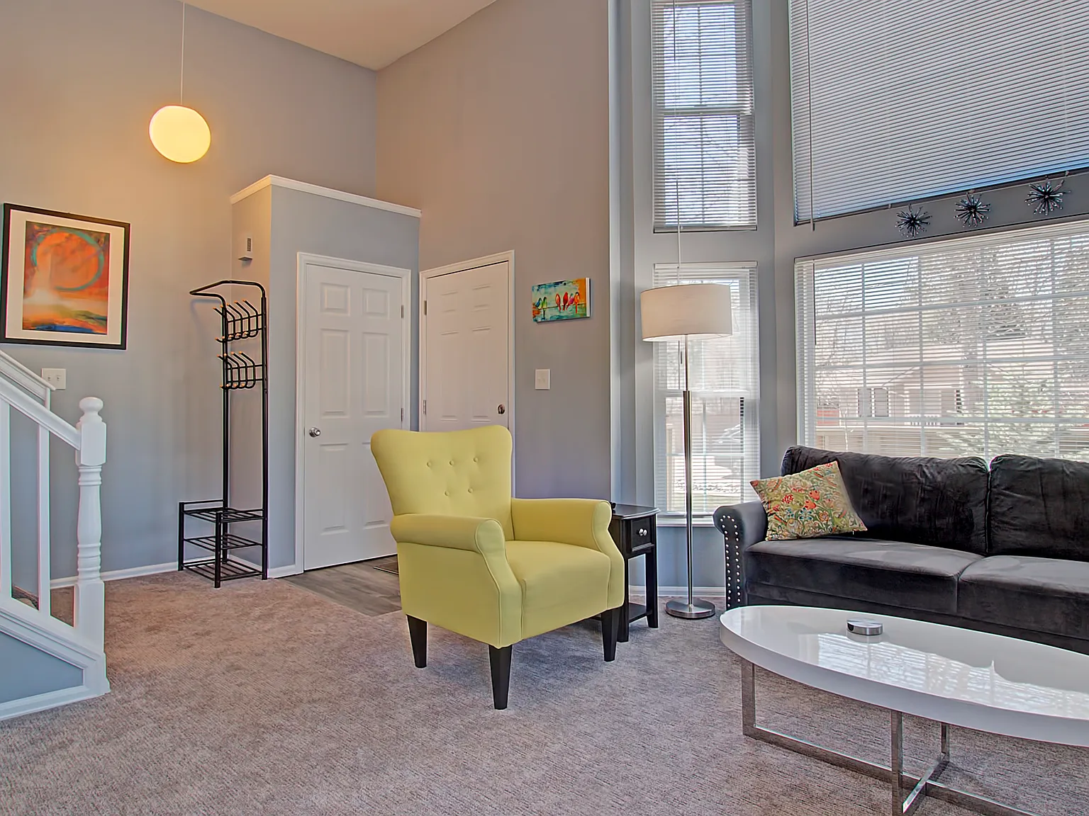 2 bed, 1000 sqft, $2,800 — Photo 4