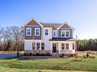 5017 Trotter Dr, Raleigh, NC 27603