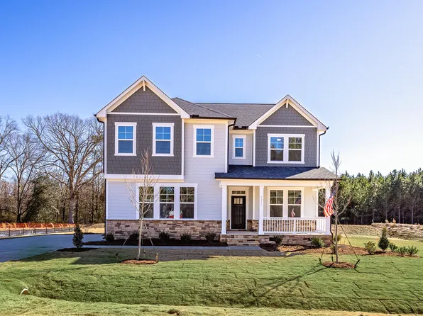 5017 Trotter Dr, Raleigh, NC 27603
