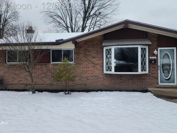 2111 Pagel Ave, Lincoln Park, MI 48146