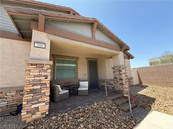 208 Bellini Peak Ave, Henderson, NV 89011