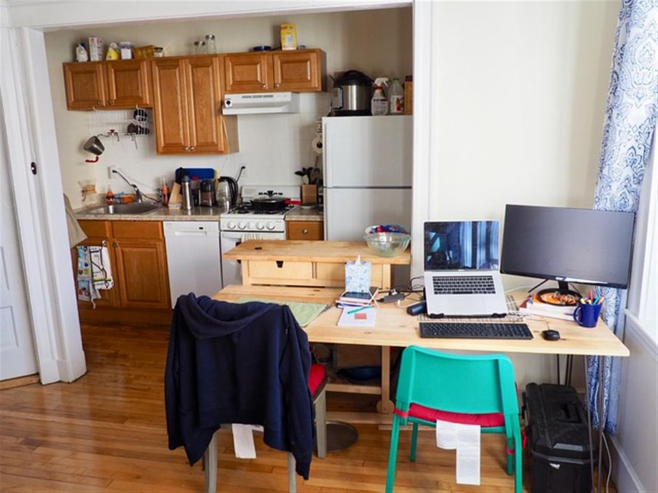 2nd image of 61 Bishop Allen Dr #1F