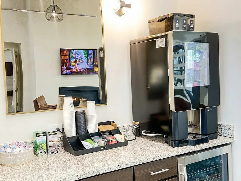 The Reserve at Cool Springs | Elizabethtown, KY | Coffee Machine