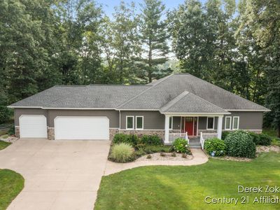 12169 Pine Meadows Dr, Wayland, MI, 49348