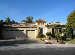 1319 Panini Dr, Henderson, NV 89052